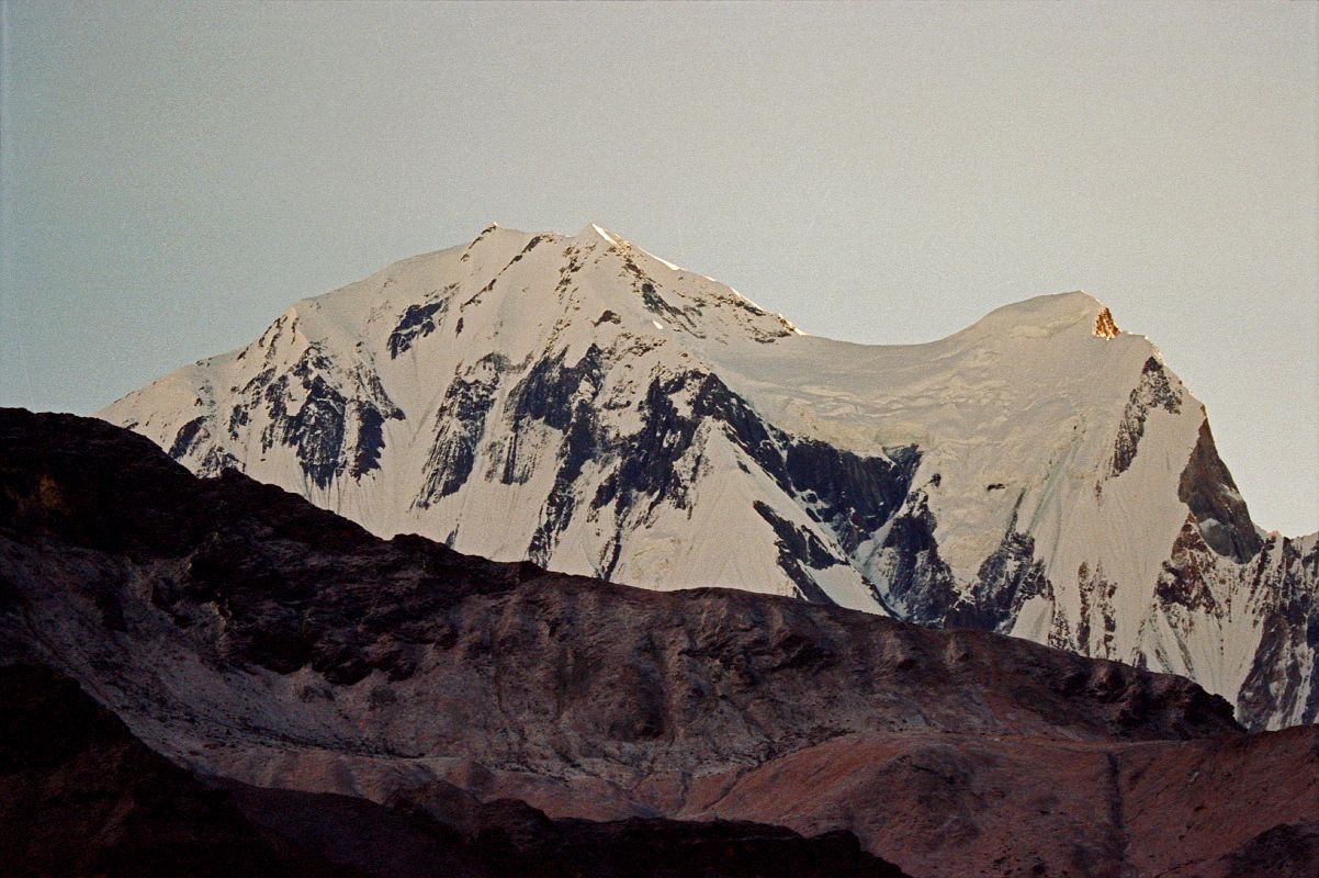 405 Annapurna III From Annapurna Sanctuary Base Camp